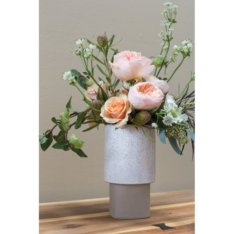 Handmade Ceramic Table Vase