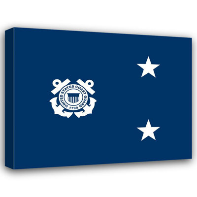 Rear Admiral Coast Guard