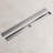 Elan 36" Rectangular Grate Linear Grid Shower Drain-72465480