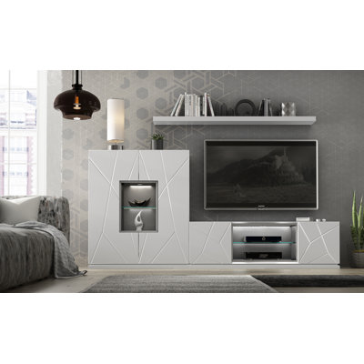 Maximo 21 TV Entertainment Center for TVs up to 70"