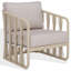 Franklyn Rope And Aluminum Patio Chair-1485023992