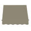 Store fixe Awntech Santa Fe, 103 cm x 79 cm x 61 cm, couleur terre cuite-111710607-28213251