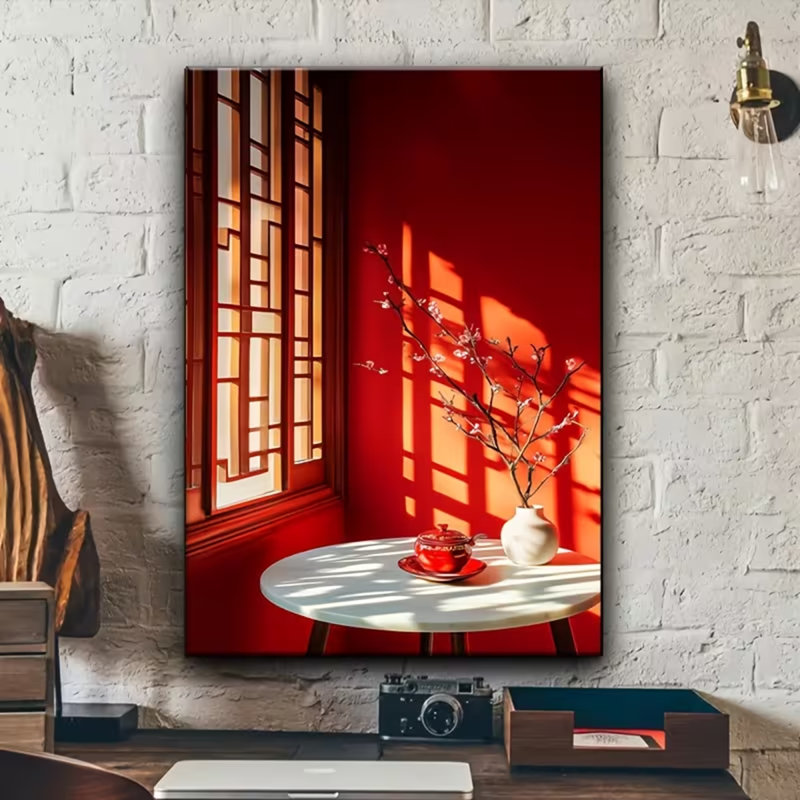 Wrapped Canvas Print
