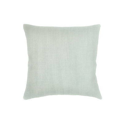 Linen Square Pillow Cover & Insert