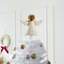 Brown Angel Tree Topper