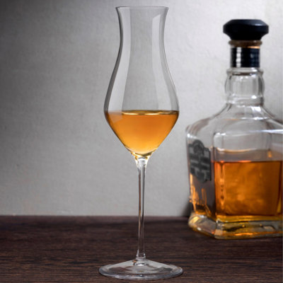 Islands Handmade Crystal Whiskey Glass Set