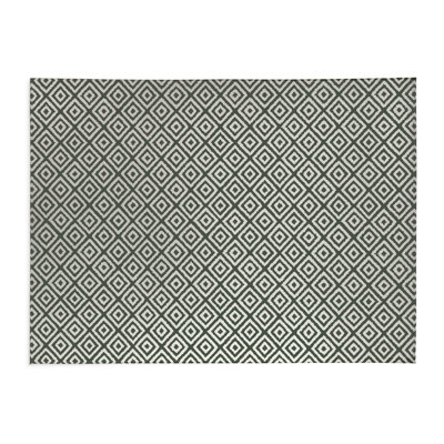 Ikat Grunge Indoor Doormat