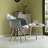 Dearbhl 16'' H Fabric Upholstered Beech Armchair-953086607-1013091119