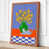 Terracotta Border