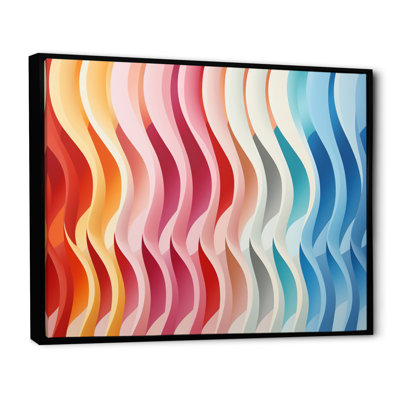 " Opt Straight Line Delirum III "