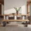 Kenmore Solid Wood Bench-680925025-747007819