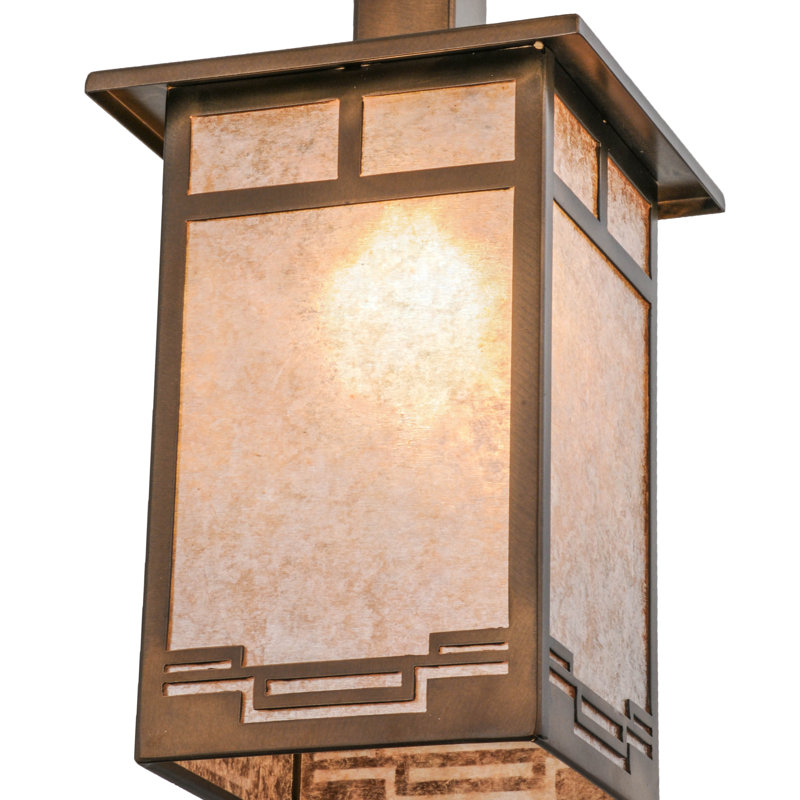 Rustic Lodge 1 - Light Pendant