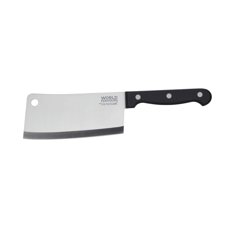 World of Flavours 13cm Cleaver Knife