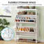 Range-chaussures 14 paires