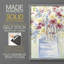 Country Meadow Bouquet II Framed Print - Solid Wood-1429460740-1429460746