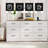 9 Drawer Wide Dresser For Bedroom-1115515417