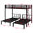 Metal Triple Bunk Bed-1725780956