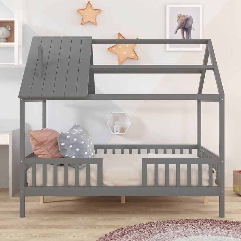 Magaw Kids Full, Gray