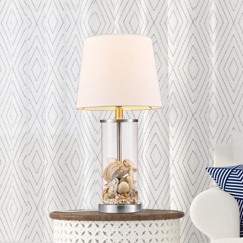 Bernard 20" Fillable Table Lamp