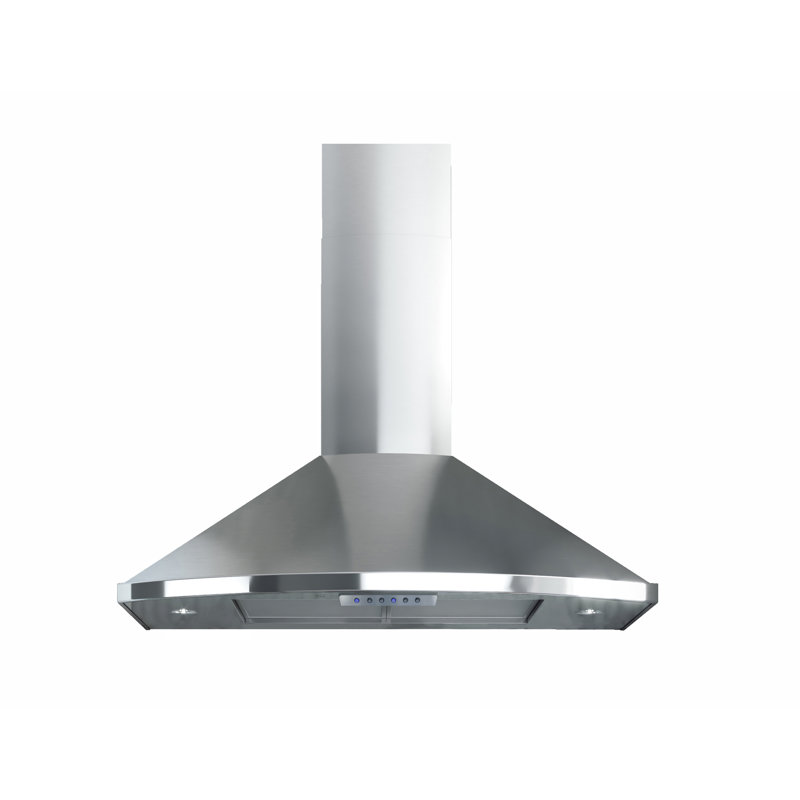 Wall Mount Chimney Range Hood, 36"