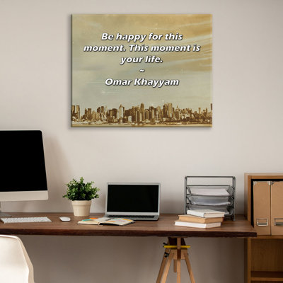 Astoria Grand Gallery Wrapped Canvas By Mrs. Charles E. Cowman: "Nearly all God’s jewels are crystall