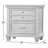 Kristel 29'' W Solid Wood Nightstand