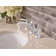 Dartmoor Widespread Bathroom Faucet with Drain Assembly