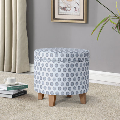 Petit médaillon Ikat
