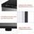 2.1 Cubic Feet Undercounter Upright Freezer with Adjustable Temperature Controls-61769844