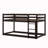 Floor Bunk Bed With Ladder-1109979447