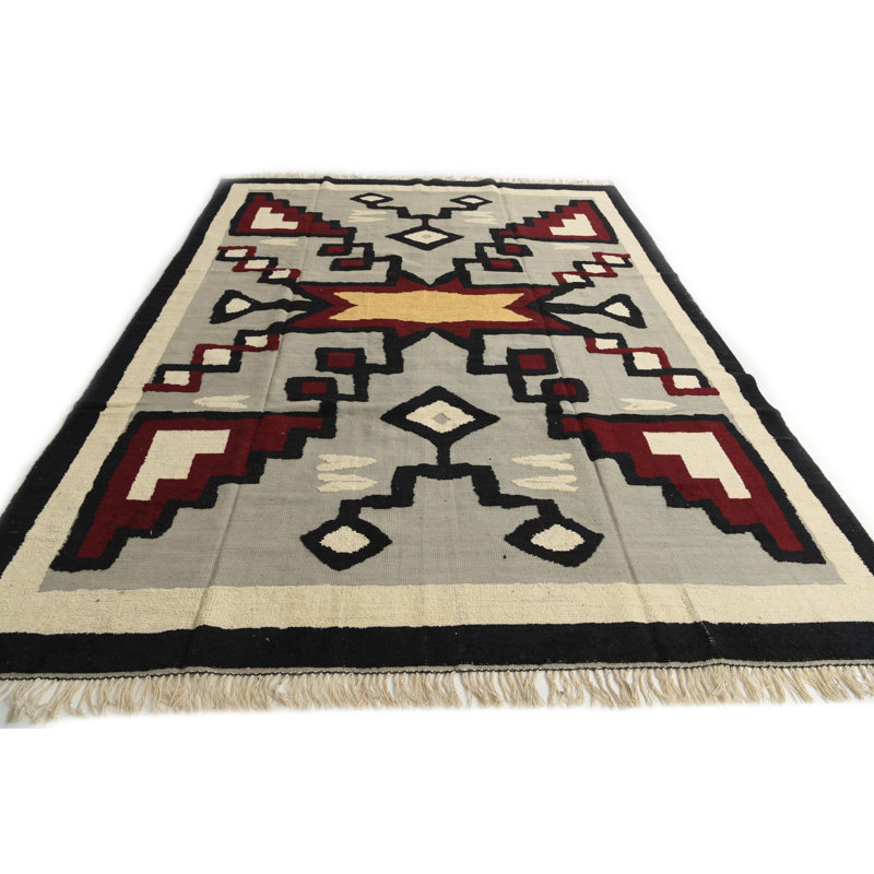 Noles Gray Rug