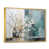 Gold Floater Framed
