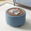 Table basse ronde avec rangement Teddy-870065604