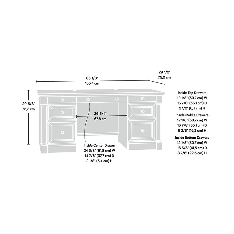 Executive Desk