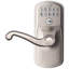 Flair Keypad Lever with Plymouth Trim-863623372