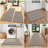 Machine Washable Non-Slip Kitchen Mat-1171578183-1251972633