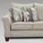 Camero Fabric Pillowback Sofa-846133766-846133763