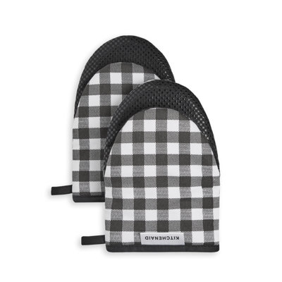 KitchenAid 2-Piece Oven Mitt Set