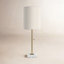 Reed Genuine Marble Table Lamp