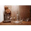 Sirocco Handmade Wine Glass
