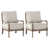 Beige Polyester selected