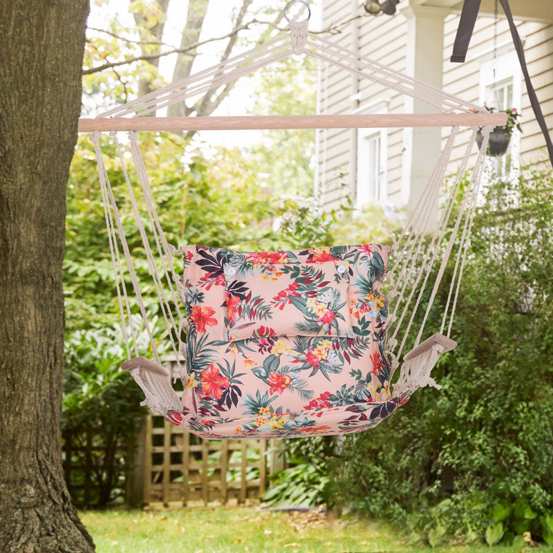 Hisako Hammock, Blue