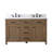 Ajiya 54" Double Bathroom Vanity Set-536970306-536970316