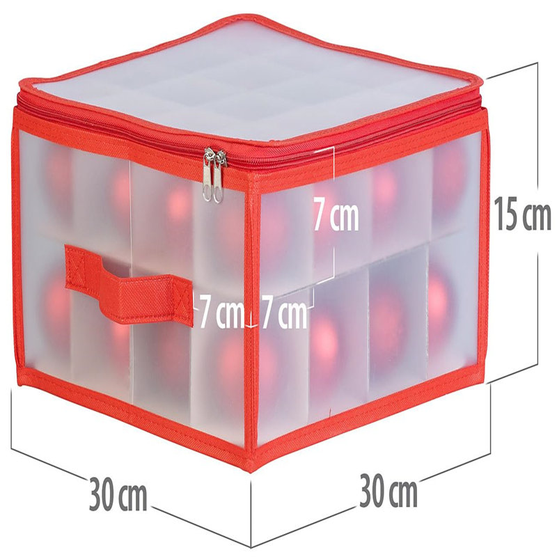 Ornament Storage