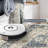 Medallion Non Slip Washable Area Rug(Blue)-1738804033