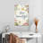 Tergel Summer Garden Light Linen-108474157
