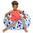 Bean Bag Chair for Kids, Teens, and Adults - Filled with Soft Beads, Includes Removable and Machine Washable Cover - Multiple Colors, Sizes and Fabrics including Soft Nylon & Canvas with Patterns-1785356745-1783236394