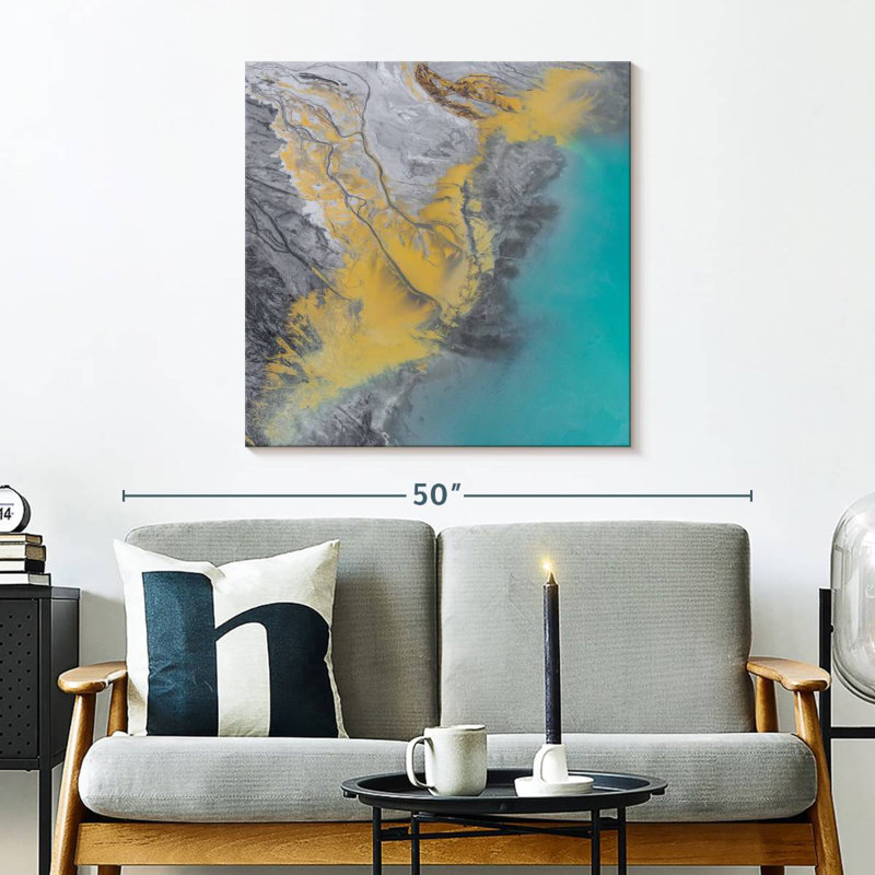 Nicci Poland Nature Landscape, 30" H x 30" W