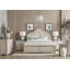 PAQUET DE LIT EN PANNEAU DE VIGNETTE - CRÈME-71355354