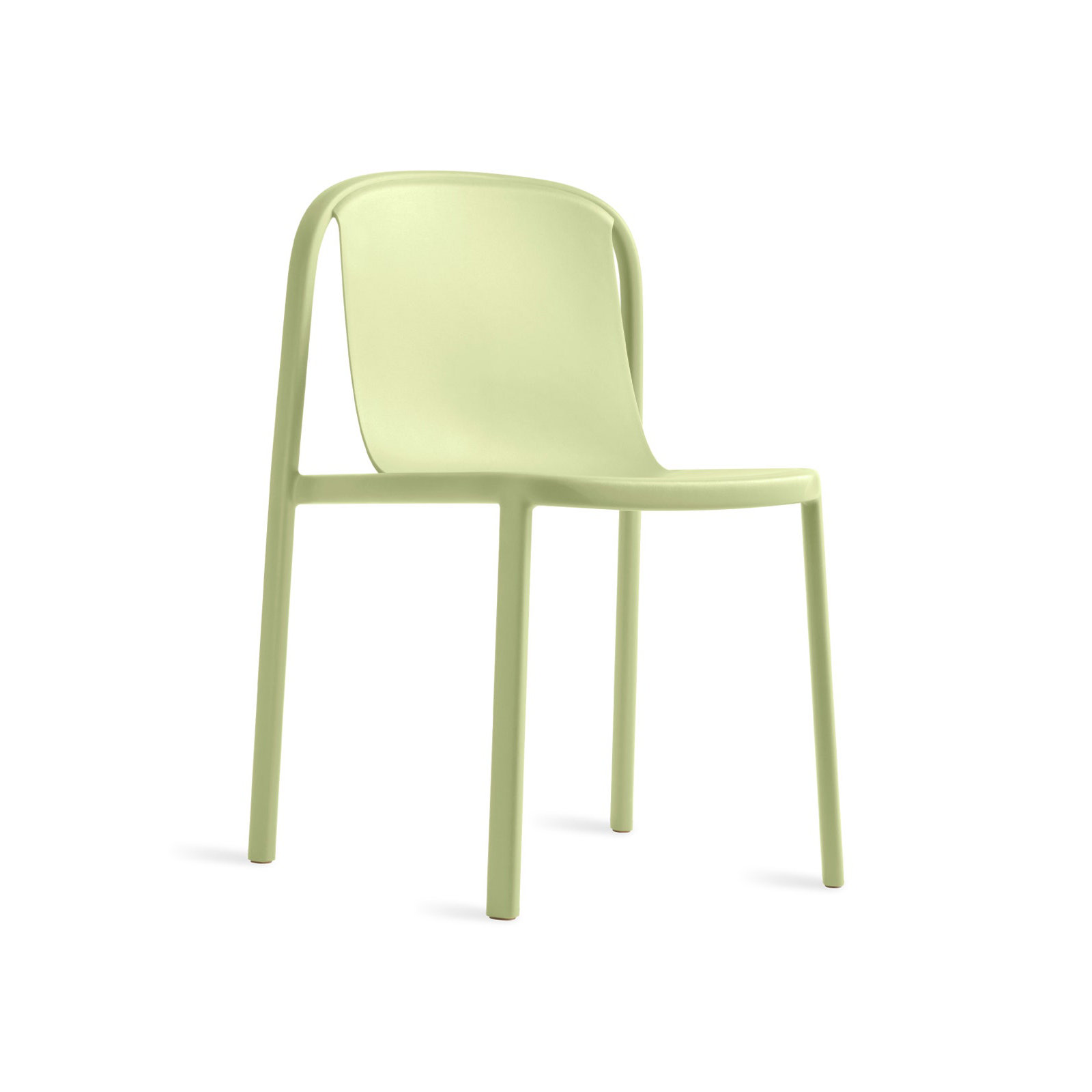 Decade Chair, Celery